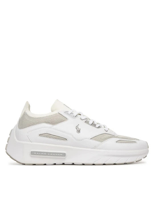 Foto del prodotto Polo Ralph Lauren Sneakers Boerum 809P07533001 Bianco