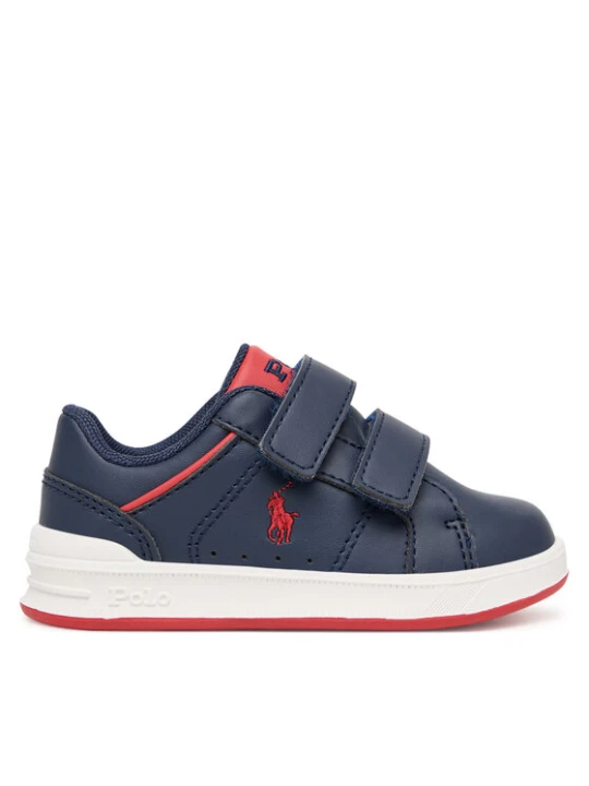 Foto del prodotto Polo Ralph Lauren Sneakers Heritage Court IV Ez RL02996412 Blu scuro