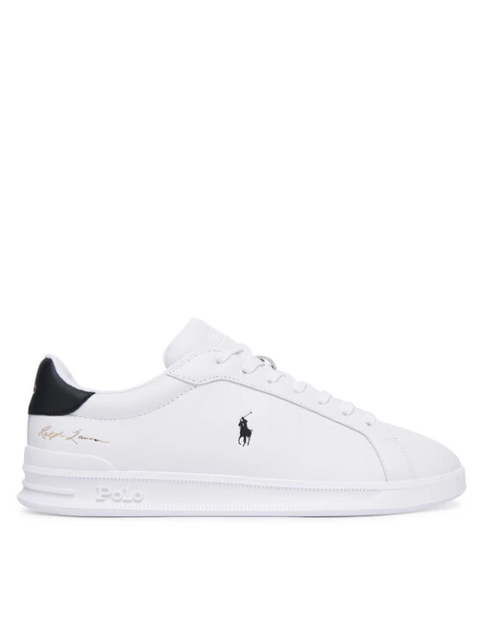 Foto del prodotto Polo Ralph Lauren Sneakers Hrt Crt Sig Sk Ltl 809P13083001 Bianco