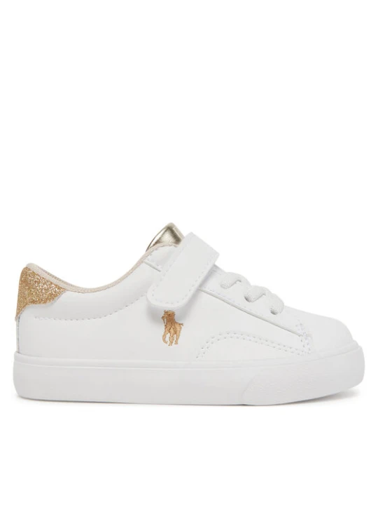 Foto del prodotto Polo Ralph Lauren Sneakers RF104099 Bianco