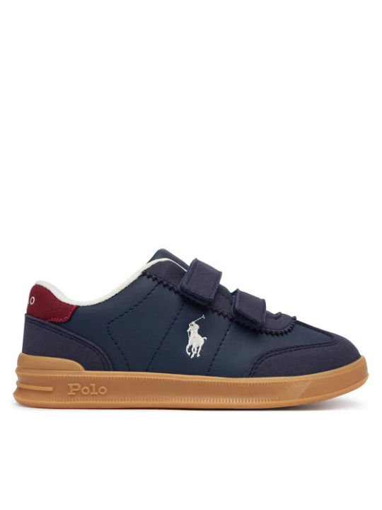 Foto del prodotto Polo Ralph Lauren Sneakers RL04997411 Blu scuro