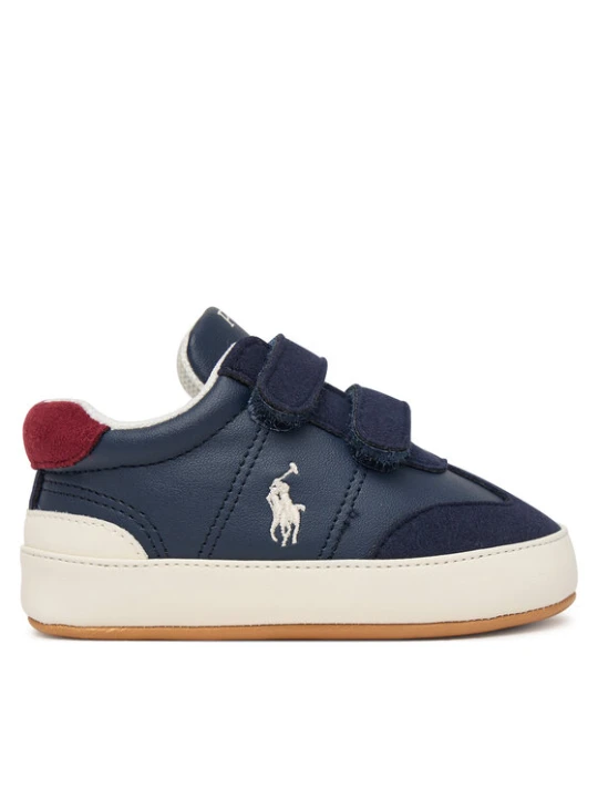 Foto del prodotto Polo Ralph Lauren Sneakers RL05012410 Blu scuro