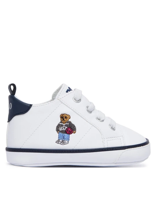 Foto del prodotto Polo Ralph Lauren Sneakers RL06180101 Bianco