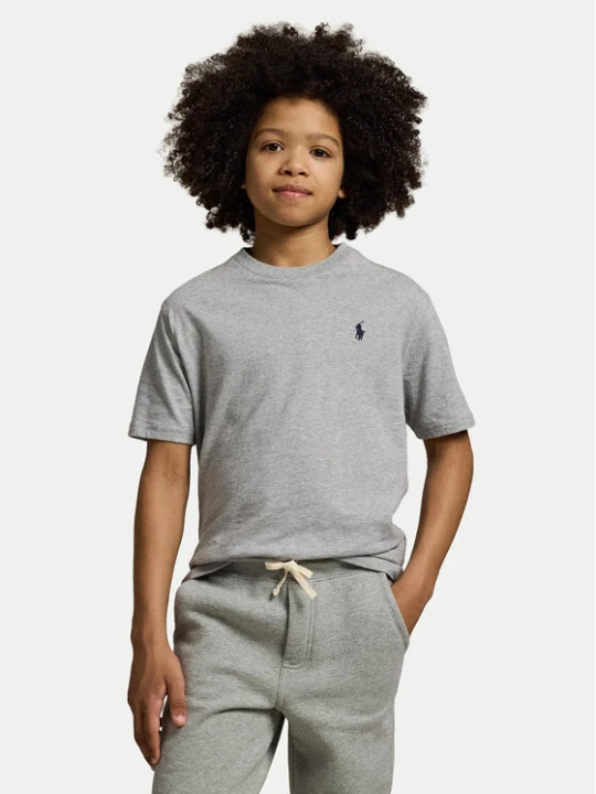 Foto del prodotto Polo Ralph Lauren T-shirt 323832904039 Grigio Regular Fit