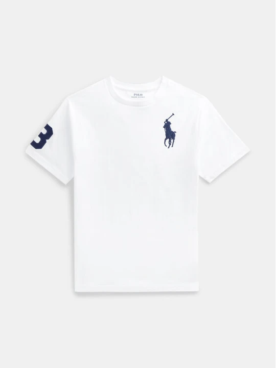Foto del prodotto Polo Ralph Lauren T-shirt 323832907037 Bianco Regular Fit