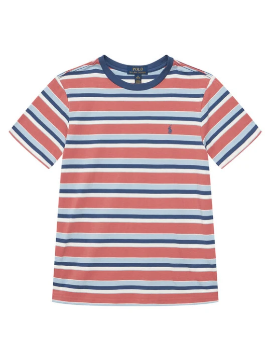 Foto del prodotto Polo Ralph Lauren T-shirt 323B18469001 Rosa Regular Fit