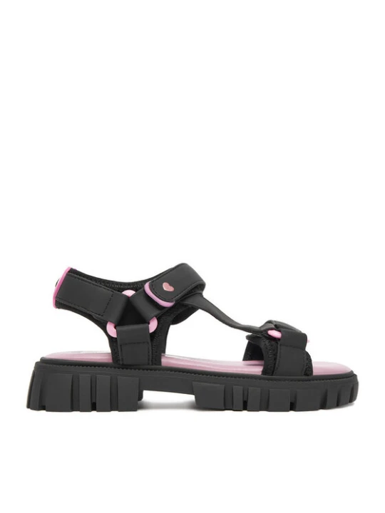 Foto del prodotto Powerpuff Girls Sandali CS-SS25-339WBPPG Nero