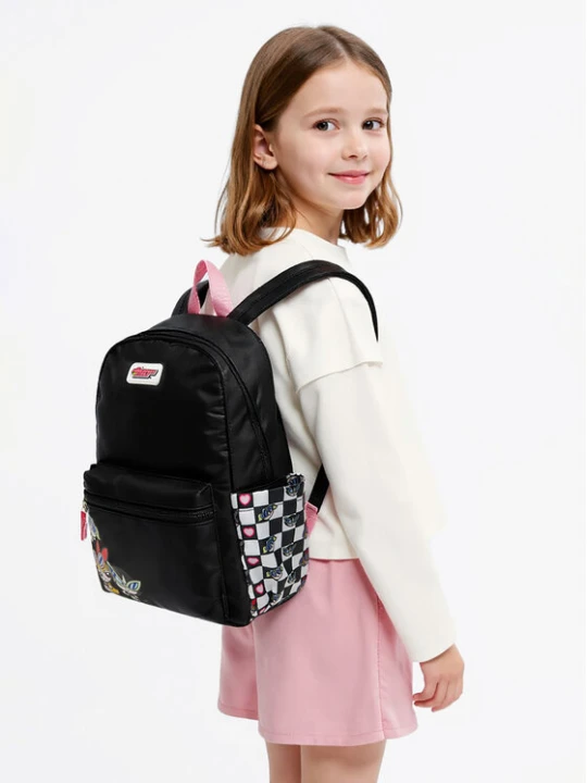 Foto del prodotto Powerpuff Girls Zaino CEO-ACCCS-AW25-318PPG Nero