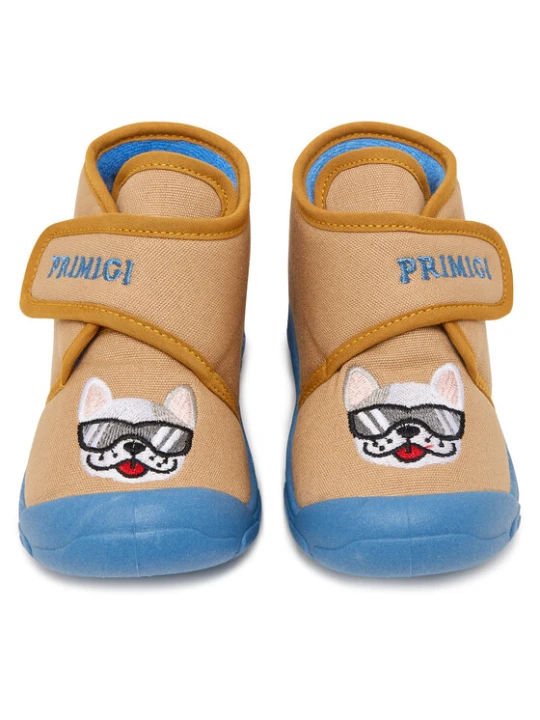 Foto del prodotto Primigi Pantofole 2447122 Beige scuro