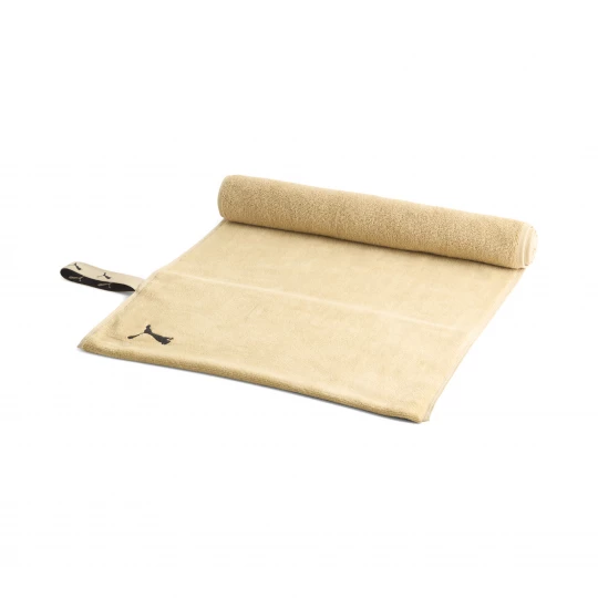 Foto del prodotto PUMA Asciugamano da allenamento con cappuccio, Accessori, Beige