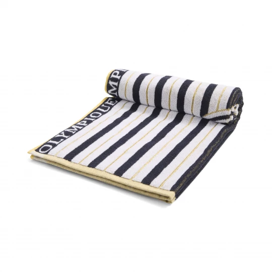 Foto del prodotto PUMA Asciugamano Olympique de Marseille (70x140 cm), Accessori, Blu niebieski