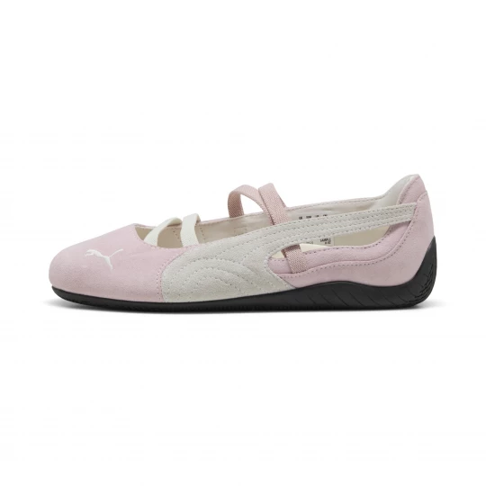 Foto del prodotto PUMA Ballerine in suede Speedcat Ballet da donna, Scarpe, Rosa różowy