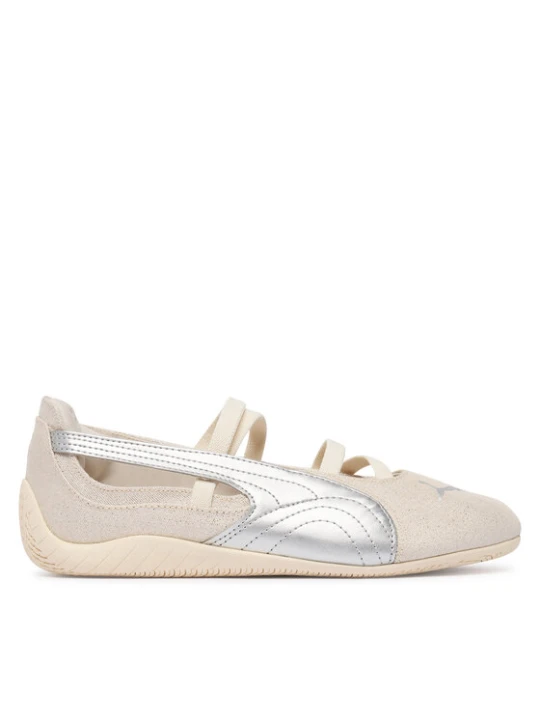 Foto del prodotto Puma Ballerine Speedcat Ballet Let it Shine Jr 407435 02 Beige
