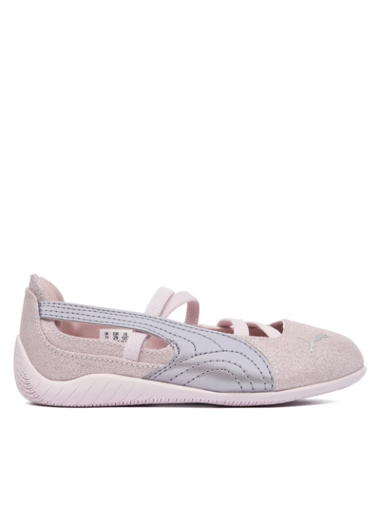 Foto del prodotto Puma Ballerine Speedcat Ballet Let it Shine Jr 407436 01 Rosa
