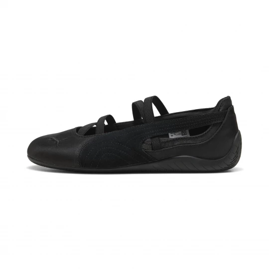 Foto del prodotto PUMA Ballerine Speedcat in satin da donna, Scarpe, Nero czarny