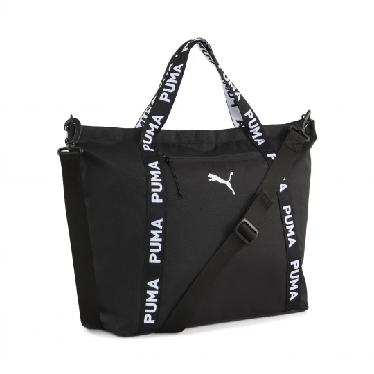 Foto del prodotto PUMA Borsa shopper Essentials 19 L, Accessori, Nero czarny