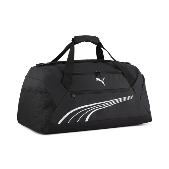 Foto del prodotto PUMA Borsone sportivo medio Fundamental 49 L, Accessori, Nero czarny