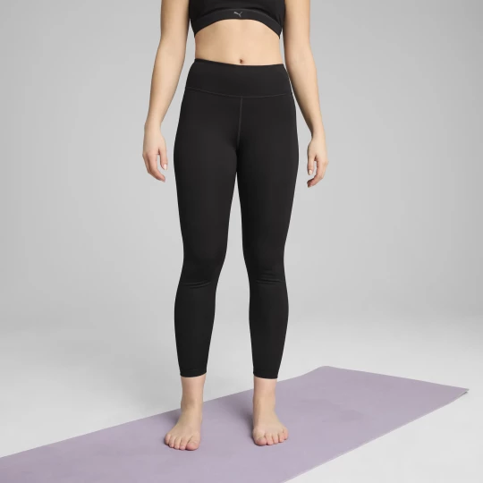 Foto del prodotto PUMA Calzamaglia MOVE a vita alta da 7 / 8 da donna, Abbigliamento, Nero czarny
