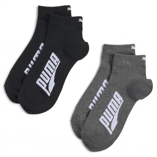 Foto del prodotto PUMA Calze corte unisex (confezione doppia), Abbigliamento, Nero czarny