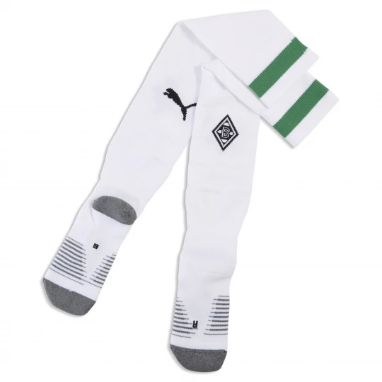 Foto del prodotto PUMA Calzettoni Borussia Mönchengladbach 26 / 27 da uomo, Abbigliamento, Bianco biały
