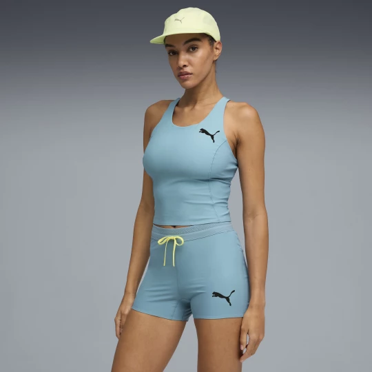 Foto del prodotto PUMA Canotta da running Lightspeed da donna, Abbigliamento, Blu niebieski