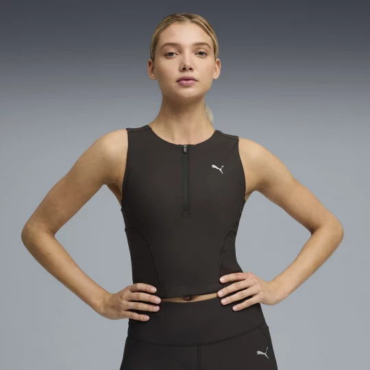 Foto del prodotto PUMA Canotta da running LIGHTSTRIDE da donna, Abbigliamento, Nero czarny
