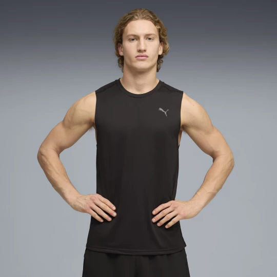 Foto del prodotto PUMA Canotta da training PWRTRAIN da uomo, Abbigliamento, Nero czarny