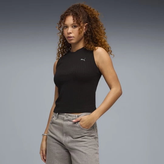 Foto del prodotto PUMA Canotta HER da donna, Abbigliamento, Nero czarny