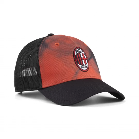 Foto del prodotto PUMA Cappellino AC Milan KING, Accessori, Rosso czerwony