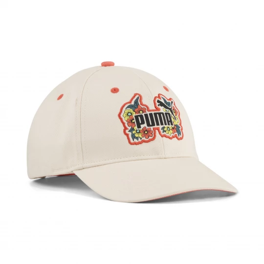 Foto del prodotto PUMA Cappellino da baseball Comic per ragazzi, Accessori, Bianco biały