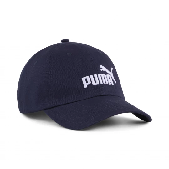 Foto del prodotto PUMA Cappellino da baseball con logo ESS No. 1, Accessori, Blu niebieski