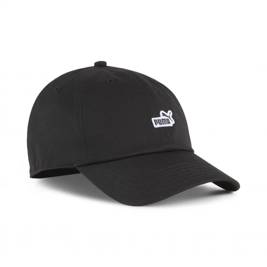 Foto del prodotto PUMA Cappellino da baseball con logo ESS No. 1, Accessori, Nero czarny