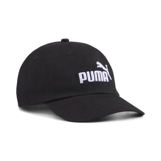Foto del prodotto PUMA Cappellino da baseball con logo Essentials N. 1 per ragazzi, Accessori, Nero czarny