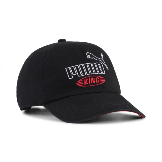 Foto del prodotto PUMA Cappellino da baseball KING, Accessori, Nero czarny
