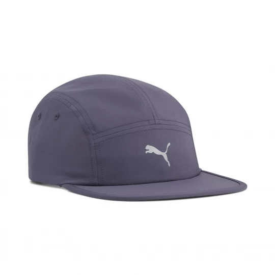 Foto del prodotto PUMA Cappellino Essentials Running a 5 pannelli, Accessori, Grigio Gray