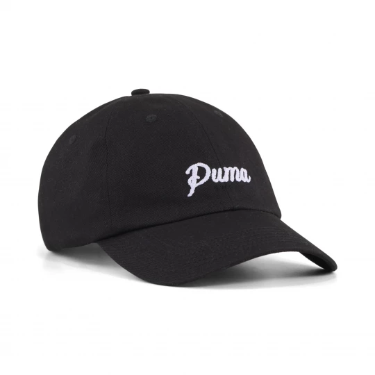Foto del prodotto PUMA Cappellino Essentials Script, Accessori, Nero czarny