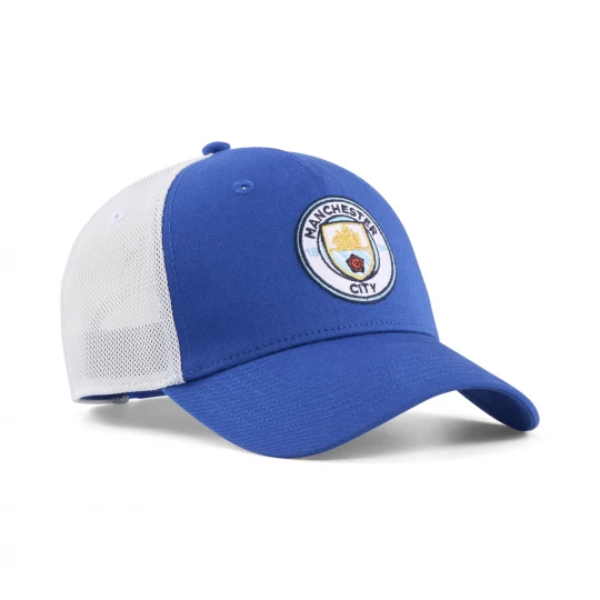 Foto del prodotto PUMA Cappellino Manchester City KING, Accessori, Blu niebieski