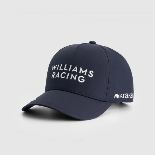 Foto del prodotto PUMA Cappellino replica Williams Racing 2025, Accessori, Blu niebieski