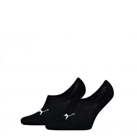 Foto del prodotto PUMA Fantasmini dal taglio alto unisex (confezione da 2), Accessori, Nero czarny