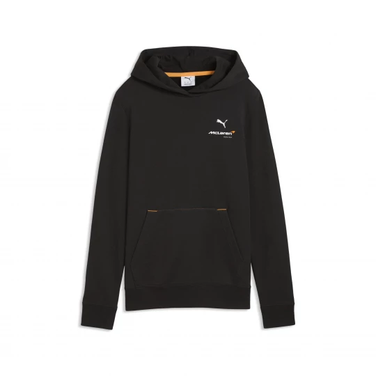 Foto del prodotto PUMA Felpa con cappuccio McLAREN RACING Essentials da donna, Abbigliamento, Nero czarny
