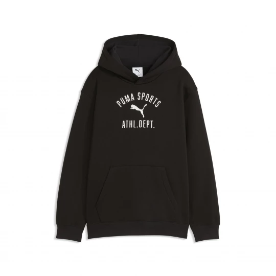 Foto del prodotto PUMA Felpa con cappuccio Varsity FL W, Accessori, Nero czarny