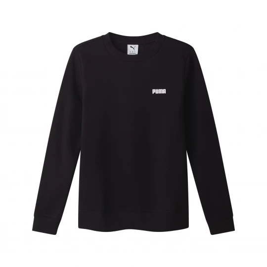 Foto del prodotto PUMA Felpa in pile Essentials da donna, Abbigliamento, Nero czarny