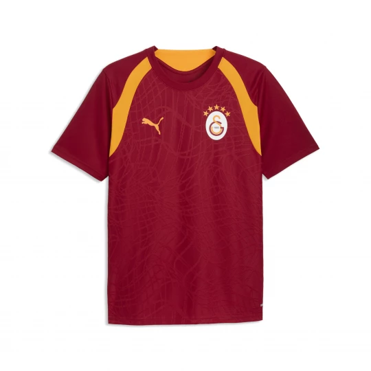 Foto del prodotto PUMA Galatasaray .K. Maglia da training da uomo, Accessori, Rosso czerwony