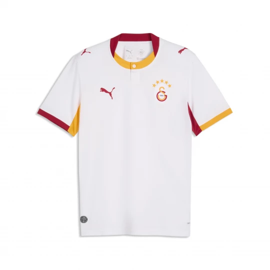 Foto del prodotto PUMA Galatasaray .K. Maglia Third 26 / 27 da uomo, Accessori, Bianco biały