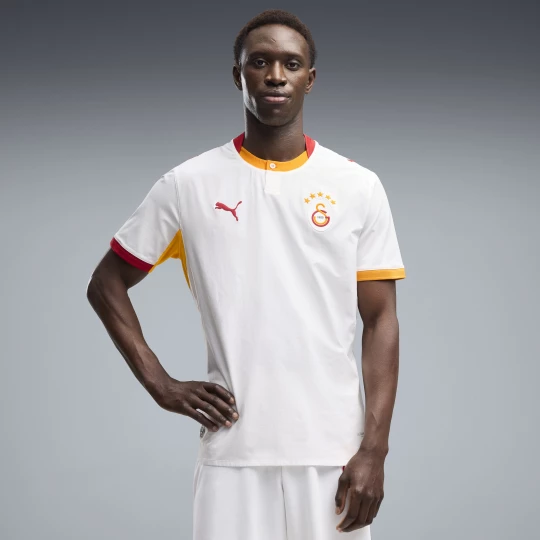 Foto del prodotto PUMA Galatasaray .K. Maglia Third Authentic 26 / 27 da uomo, Accessori, Bianco biały