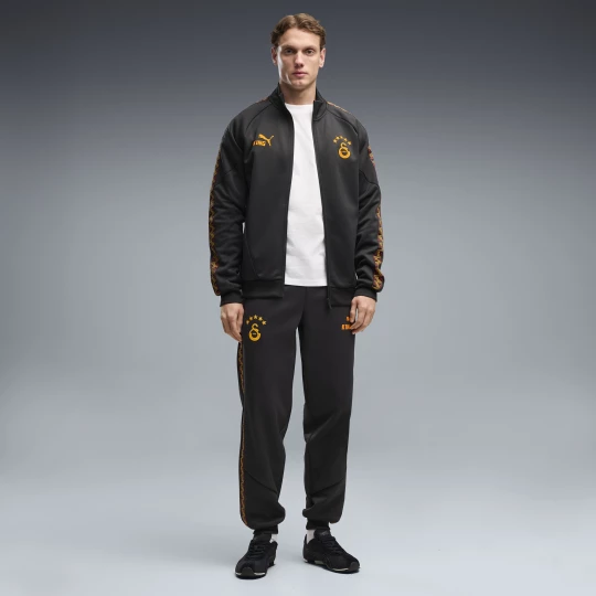 Foto del prodotto PUMA Galatasaray .K. Pantaloni KING Anthem da uomo, Abbigliamento, Grigio Gray