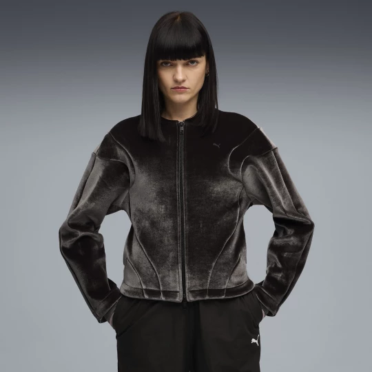 Foto del prodotto PUMA Giacca a clessidra Special Items da donna, Abbigliamento, Nero czarny