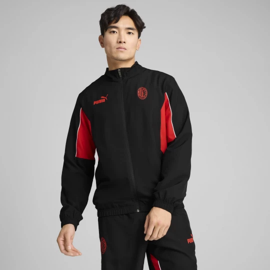 Foto del prodotto PUMA Giacca AC Milan ftblARCHIVE da uomo, Abbigliamento, Nero czarny