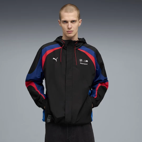 Foto del prodotto PUMA Giacca BMW M MOTORSPORT Lifestyle da uomo, Abbigliamento, Nero czarny