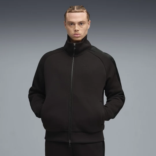 Foto del prodotto PUMA Giacca da corsa T7 da uomo, Abbigliamento, Nero czarny